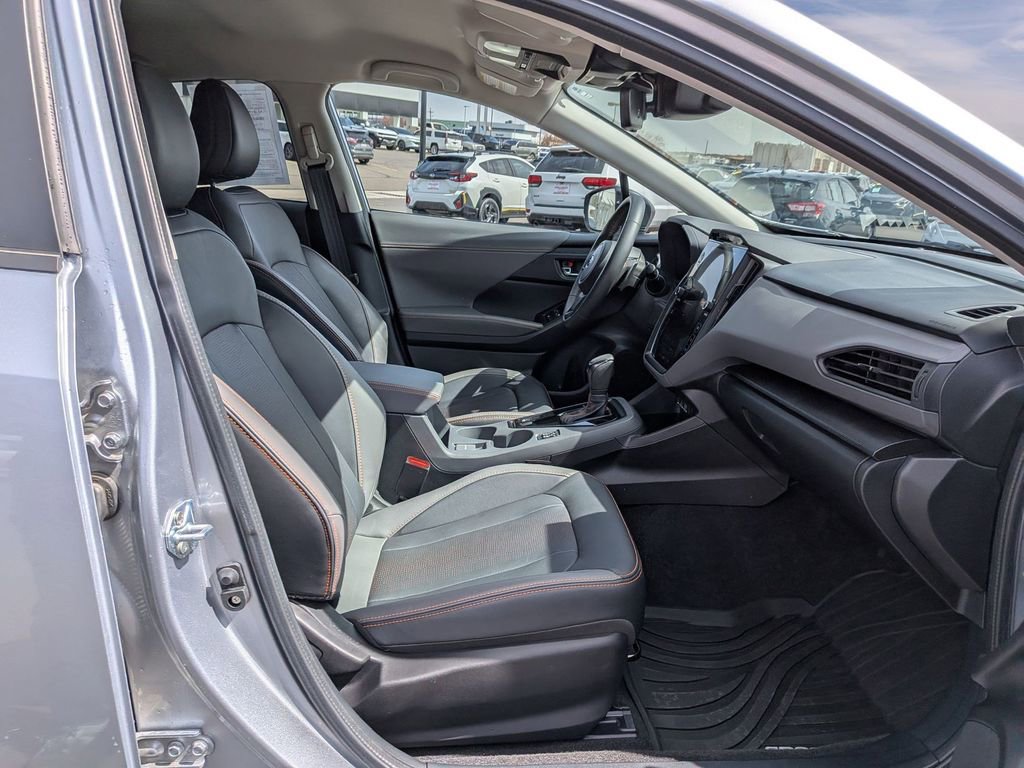 Certified 2025 Subaru Crosstrek 2.5i Limited w/ Popular Package #3A image 20