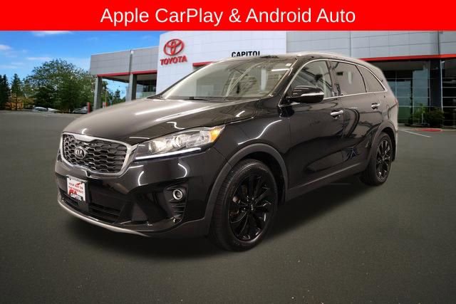 Used 2020 Kia Sorento EX image 6