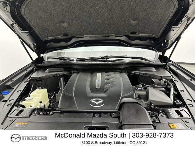 Certified 2025 MAZDA CX-90 Plug-In Hybrid w/Premium Sport AWD/4WD image 27