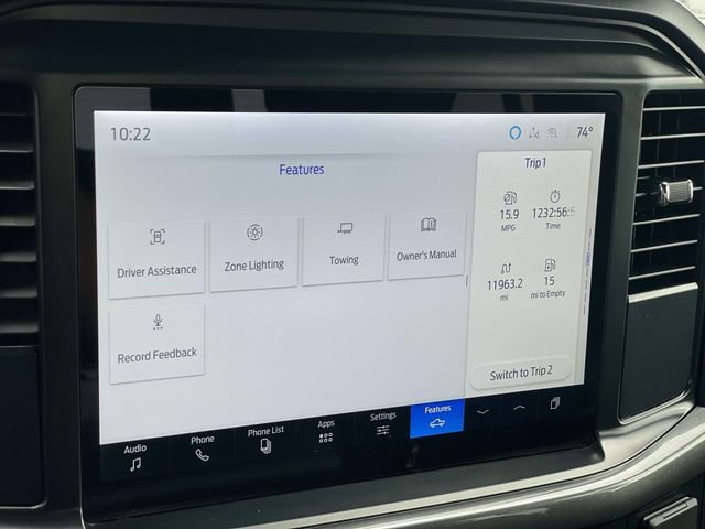 Used 2025 Ford F150 STX w/ Equipment Group 200A RWD image 12