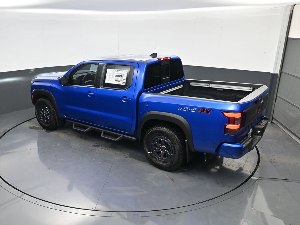 New 2026 Nissan Frontier PRO-4X image 27