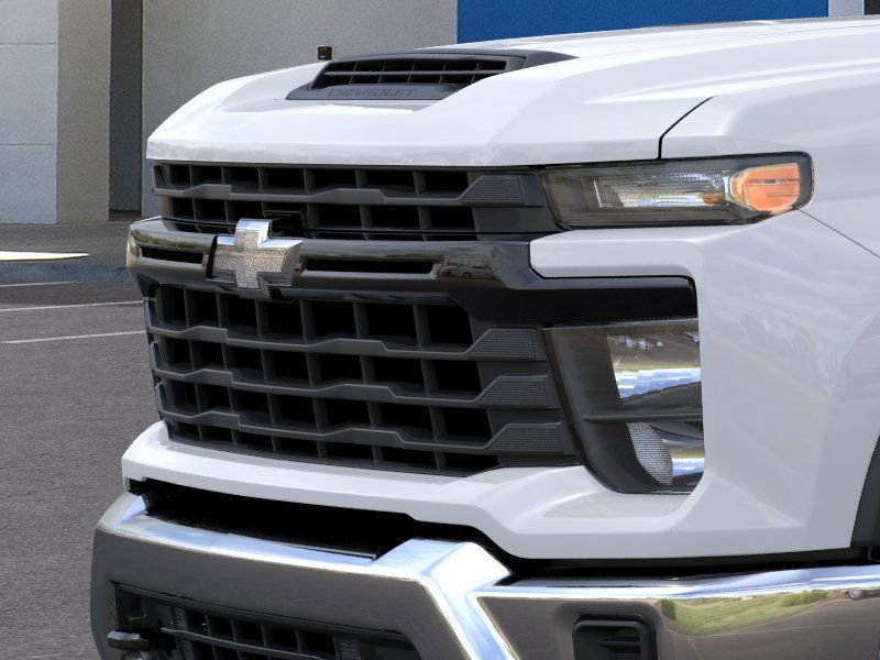 New 2025 Chevrolet Silverado 3500 W/T w/ WT Convenience Package image 13