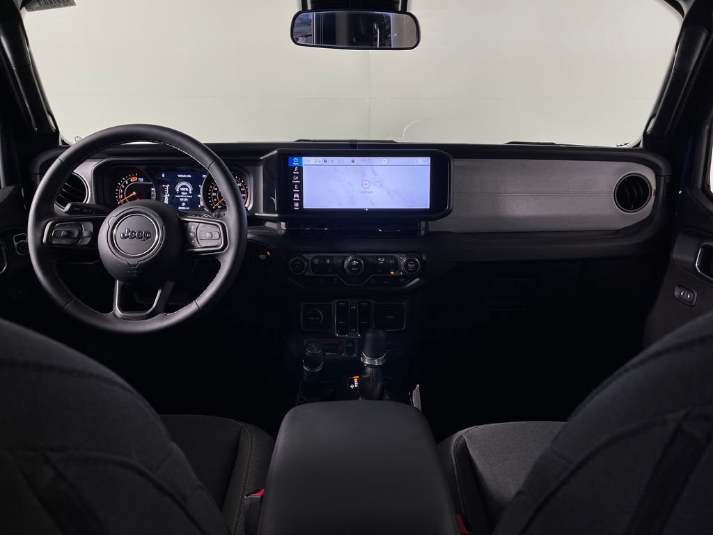 Used 2025 Jeep Wrangler Unlimited Sport AWD/4WD image 14