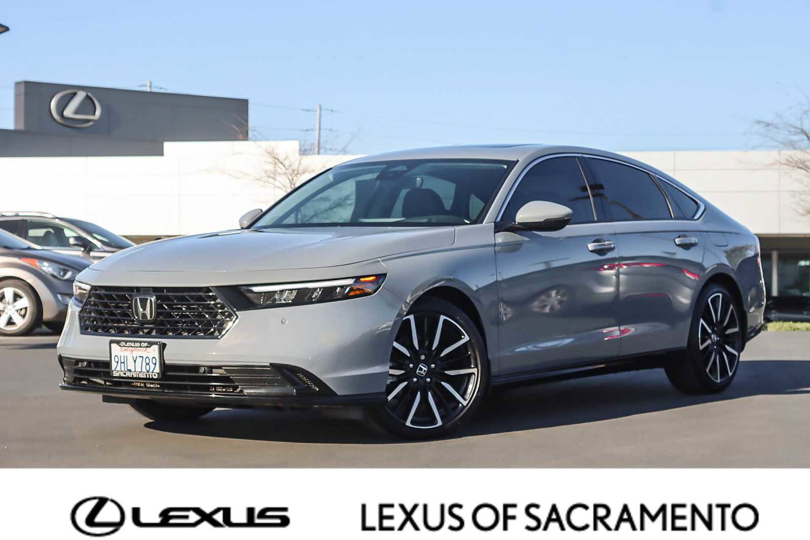 Used 2023 Honda Accord Touring