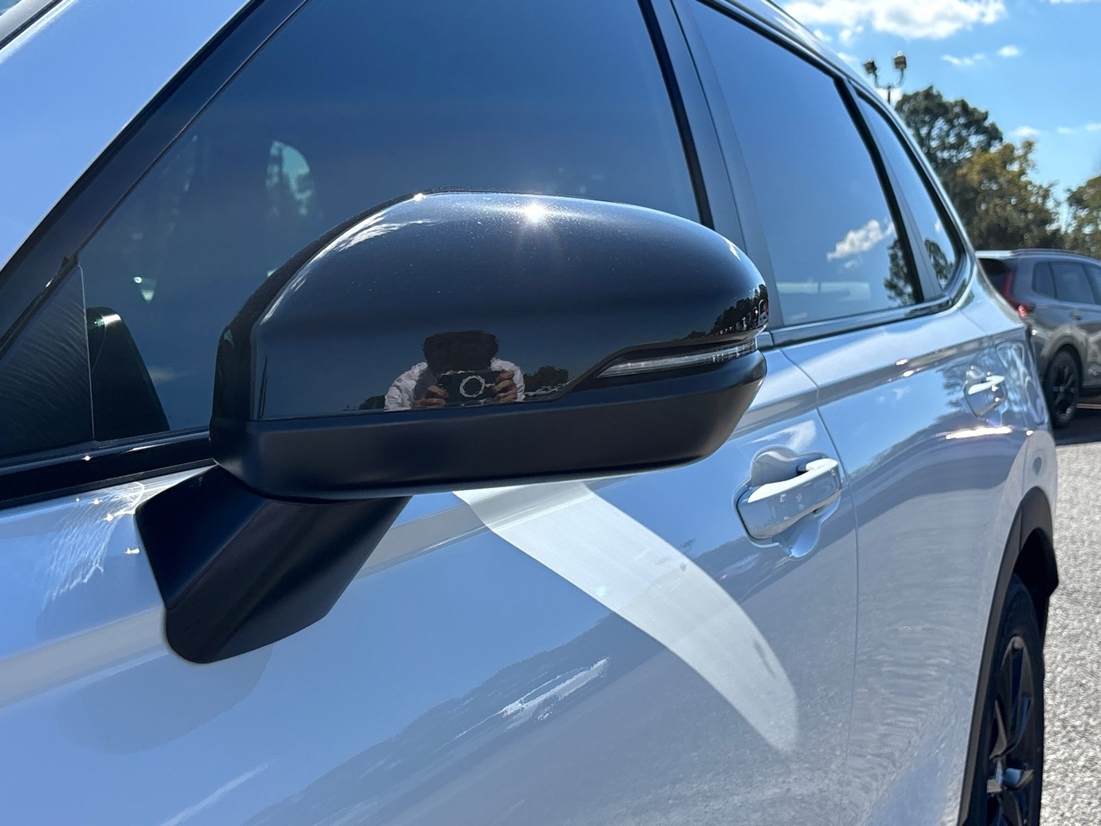New 2026 Honda CR-V Sport image 33