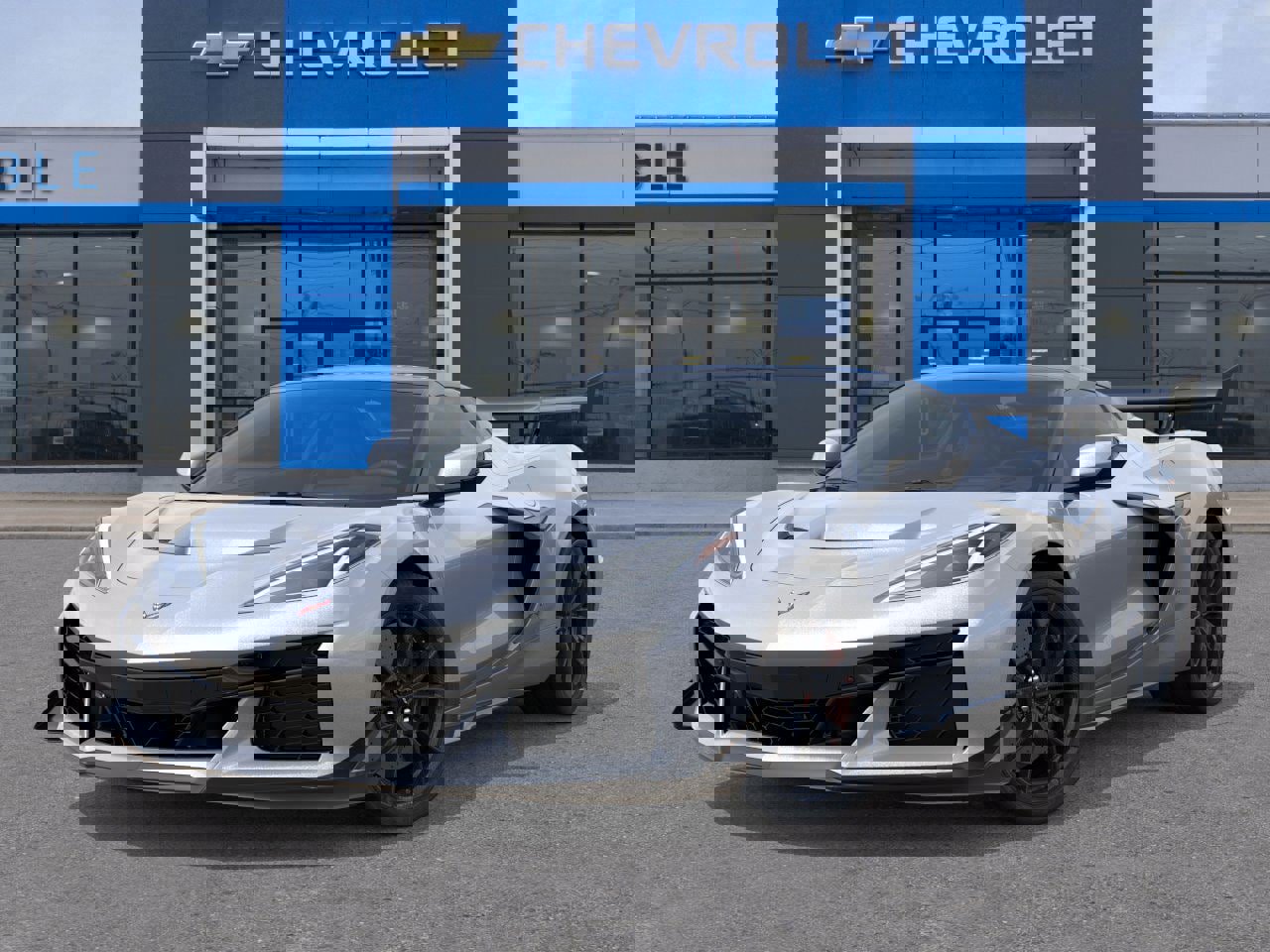 New 2026 Chevrolet Corvette ZR1 image 6