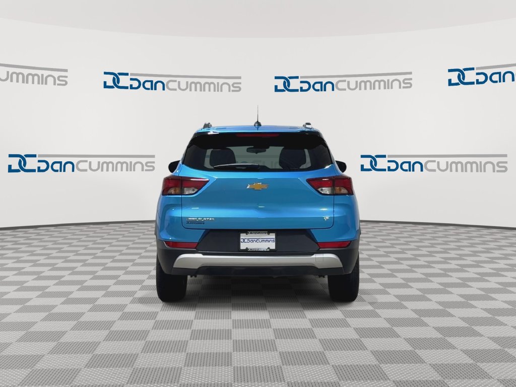 Used 2025 Chevrolet TrailBlazer LT FWD image 7