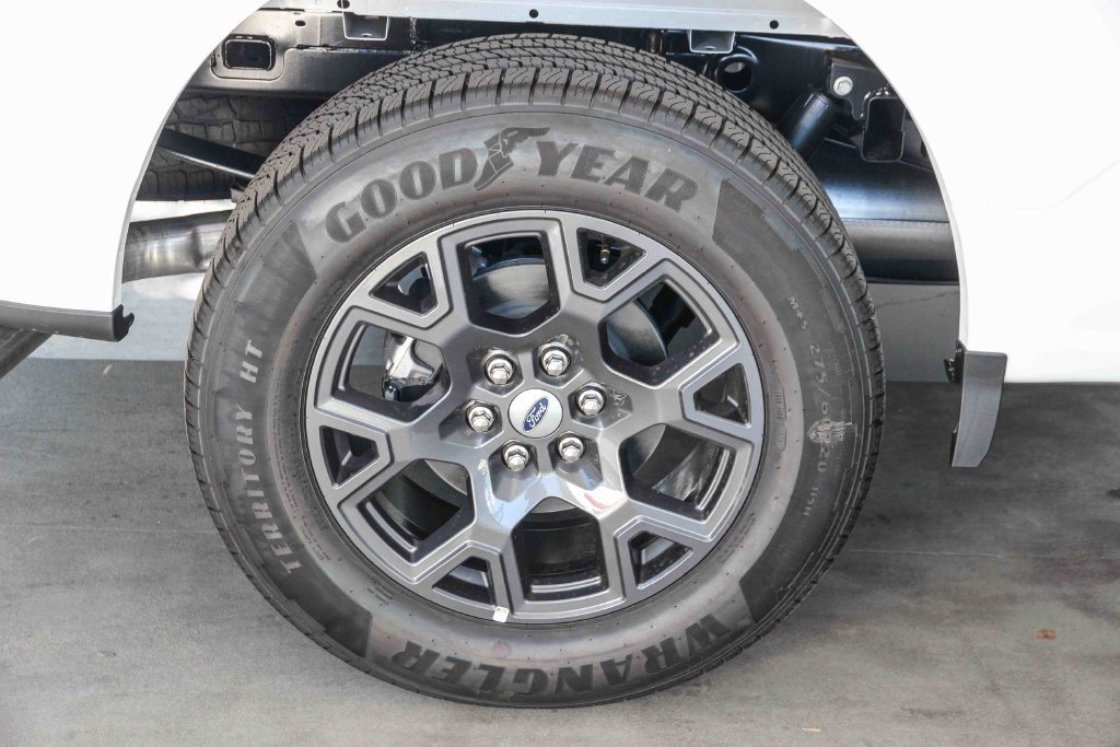New 2026 Ford F150 STX w/ Equipment Group 200A RWD image 13