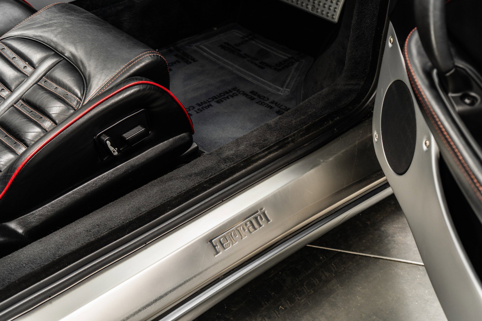 Used 2001 Ferrari 360 Spider image 32