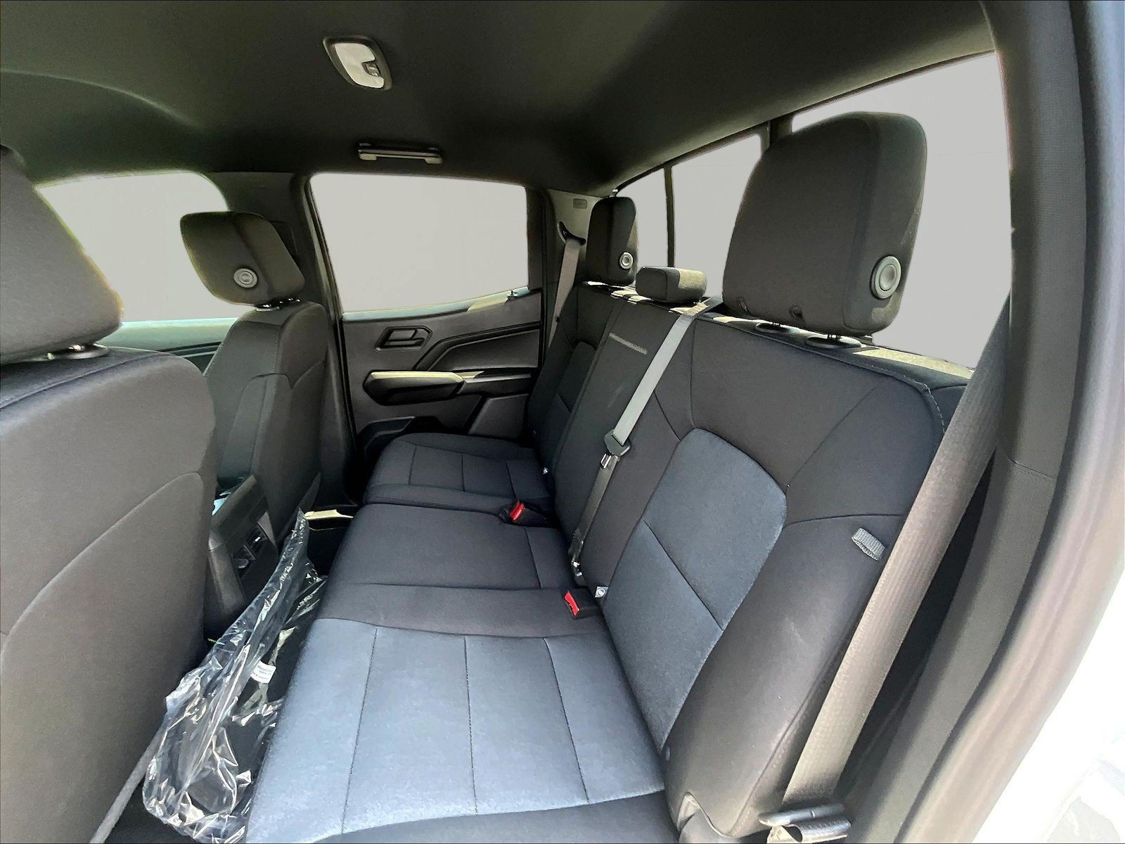New 2026 Chevrolet Colorado Trail Boss AWD/4WD image 18