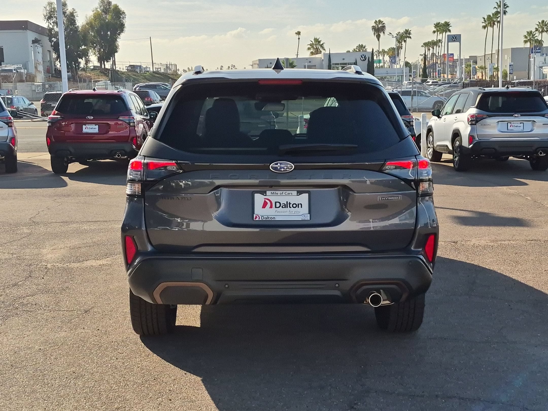 New 2026 Subaru Forester Sport AWD/4WD image 7