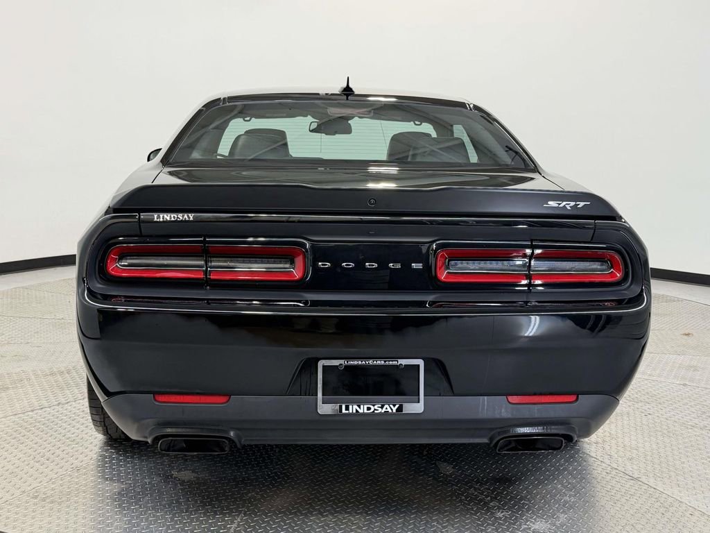 Used 2018 Dodge Challenger SRT Demon w/ Leather Front Seat Group image 5