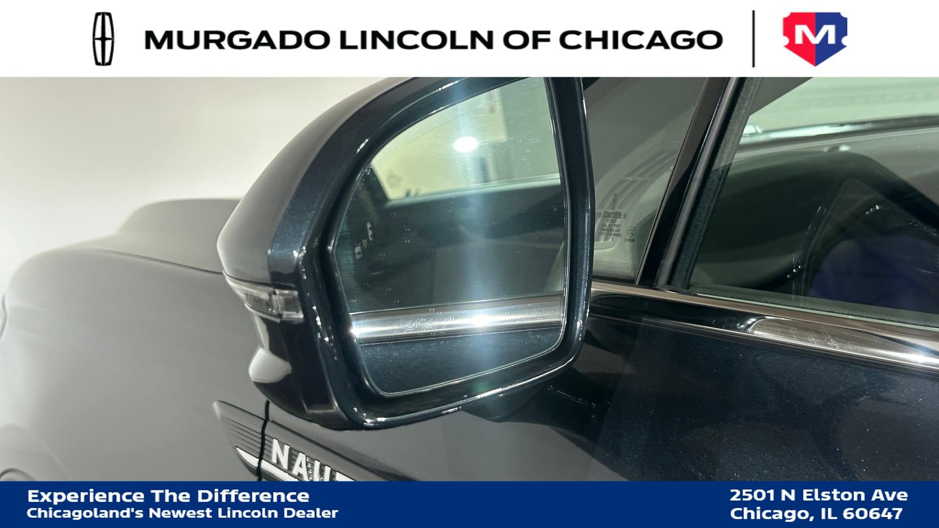 Certified 2023 Lincoln Nautilus Reserve AWD/4WD image 15