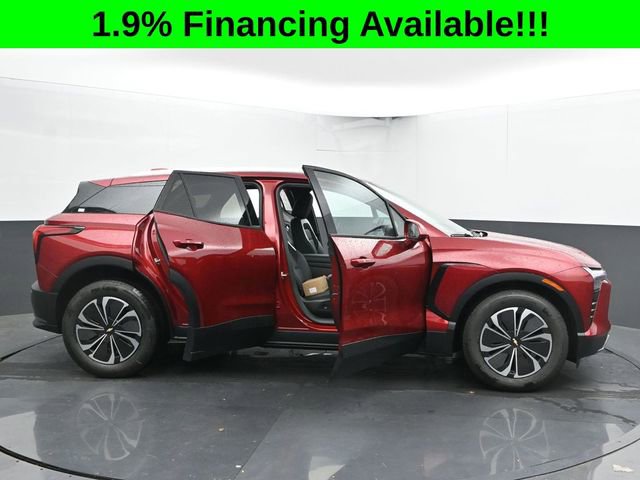 New 2026 Chevrolet Blazer EV LT image 49