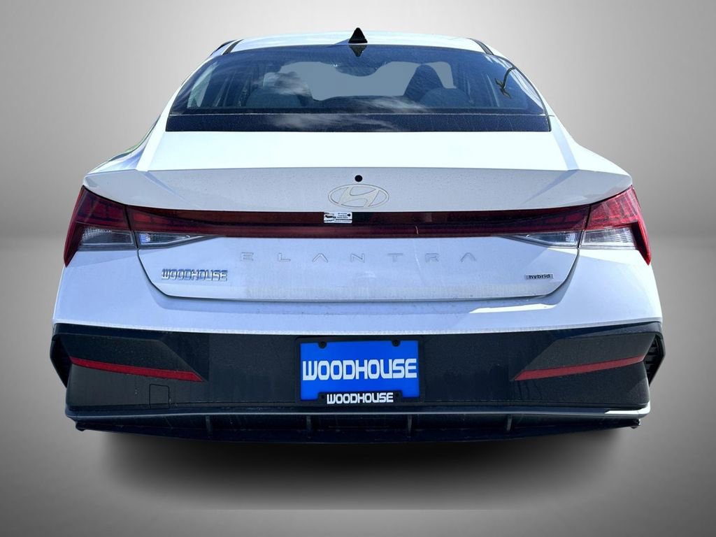 New 2026 Hyundai Elantra Limited image 6