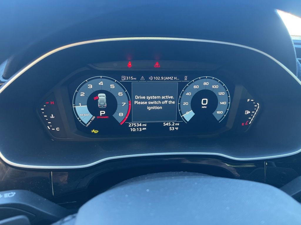 Used 2025 Audi Q3 2.0T Premium image 14