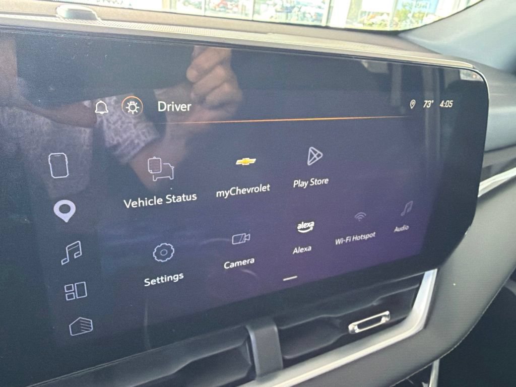 Used 2025 Chevrolet Equinox LT FWD image 27