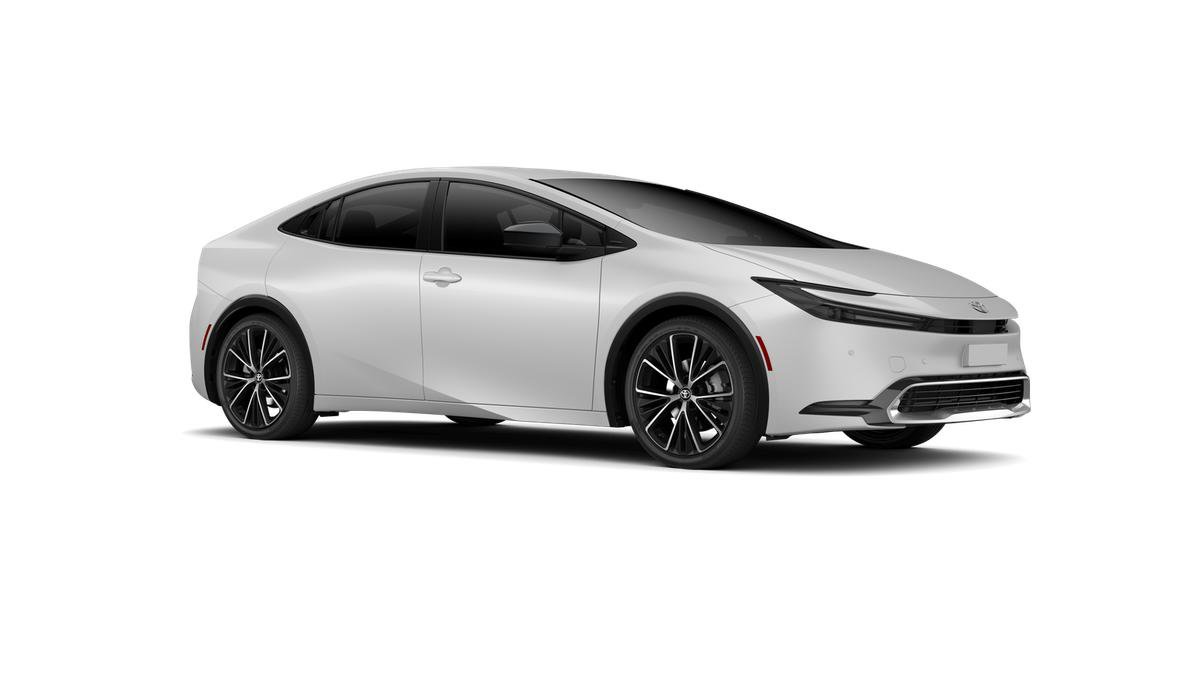 New 2026 Toyota Prius XLE FWD image 40