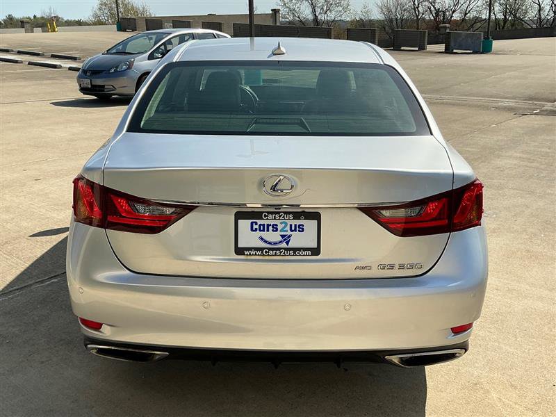 Used 2013 Lexus GS 350 AWD w/ Premium Pkg image 5