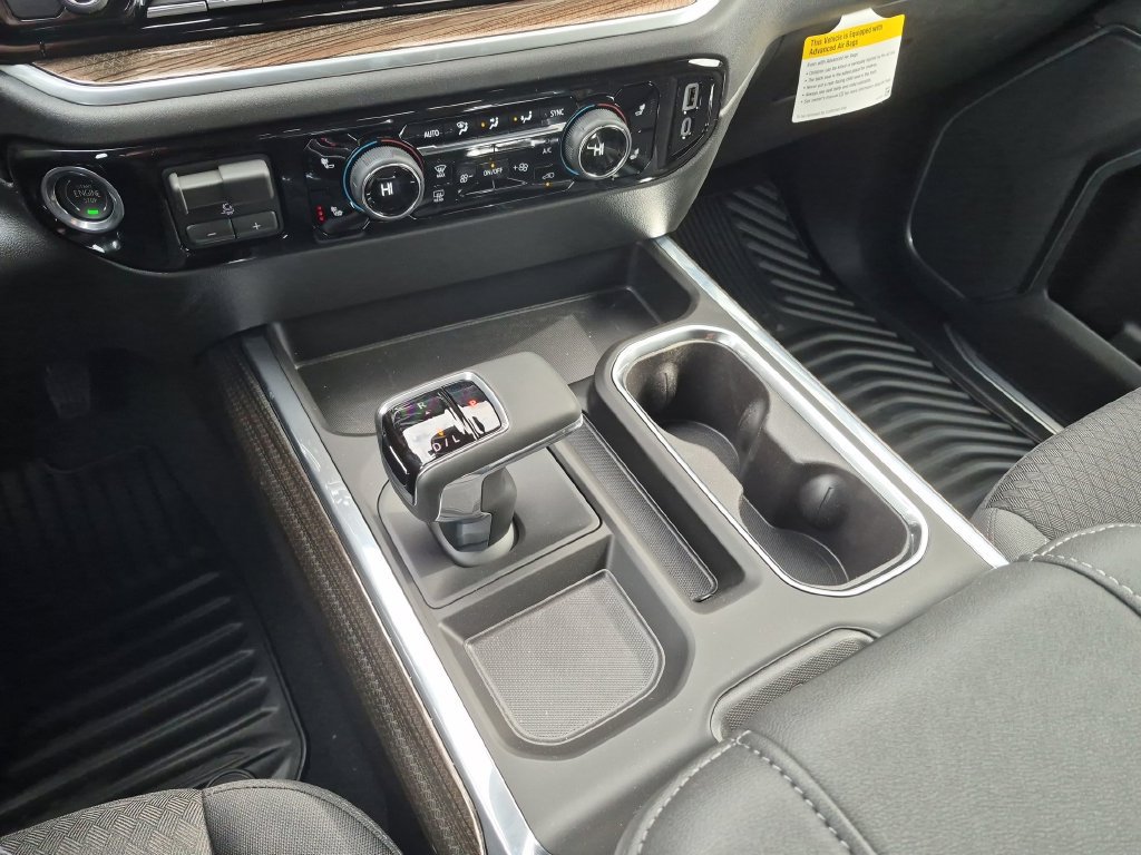 New 2026 Chevrolet Silverado 1500 LT w/ All Star Edition Plus AWD/4WD image 19