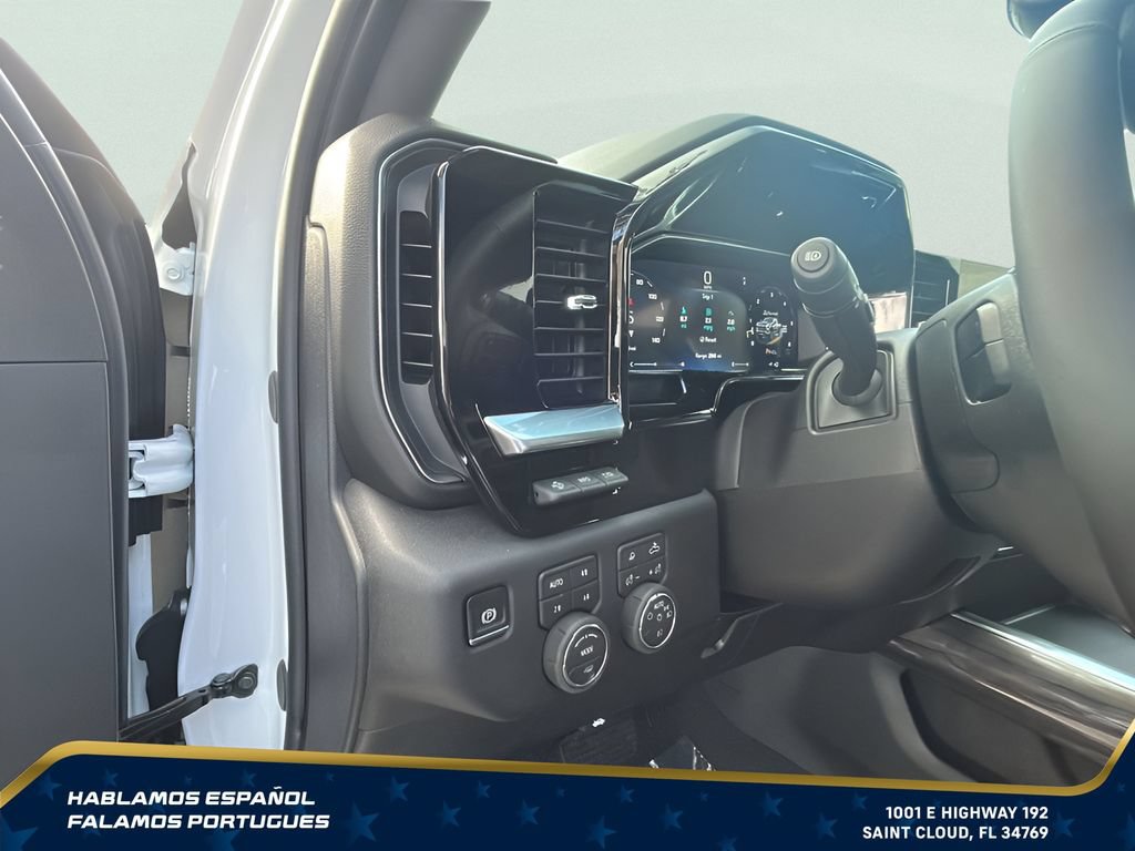 New 2026 Chevrolet Silverado 2500 LTZ w/ LTZ Plus Package AWD/4WD image 17