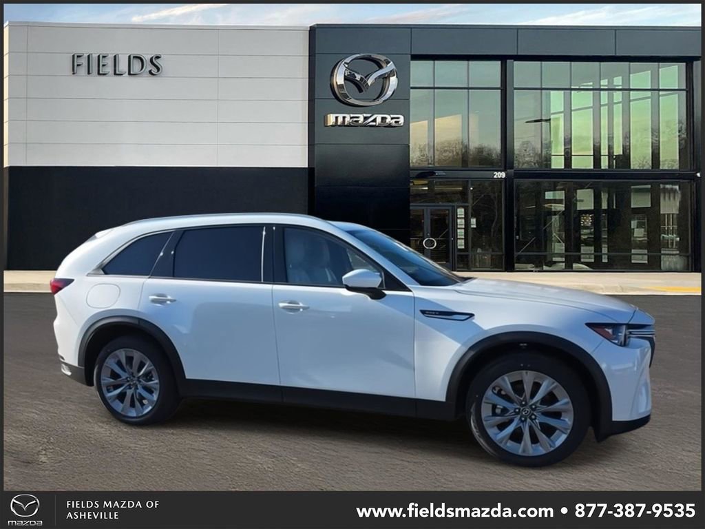 New 2026 MAZDA CX-90 Plug-In Hybrid w/ Preferred