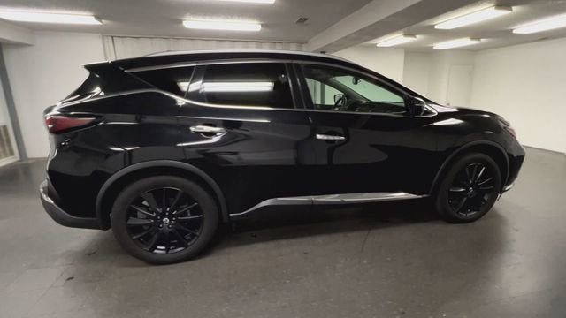 Used 2019 Nissan Murano Platinum FWD image 9