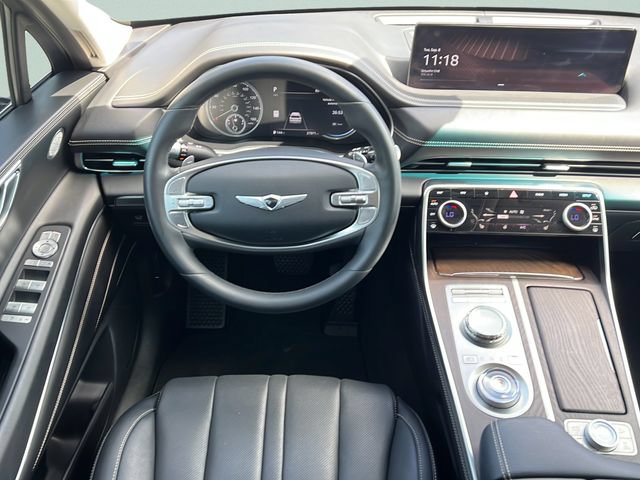 Certified 2023 Genesis GV80 2.5T AWD/4WD image 15