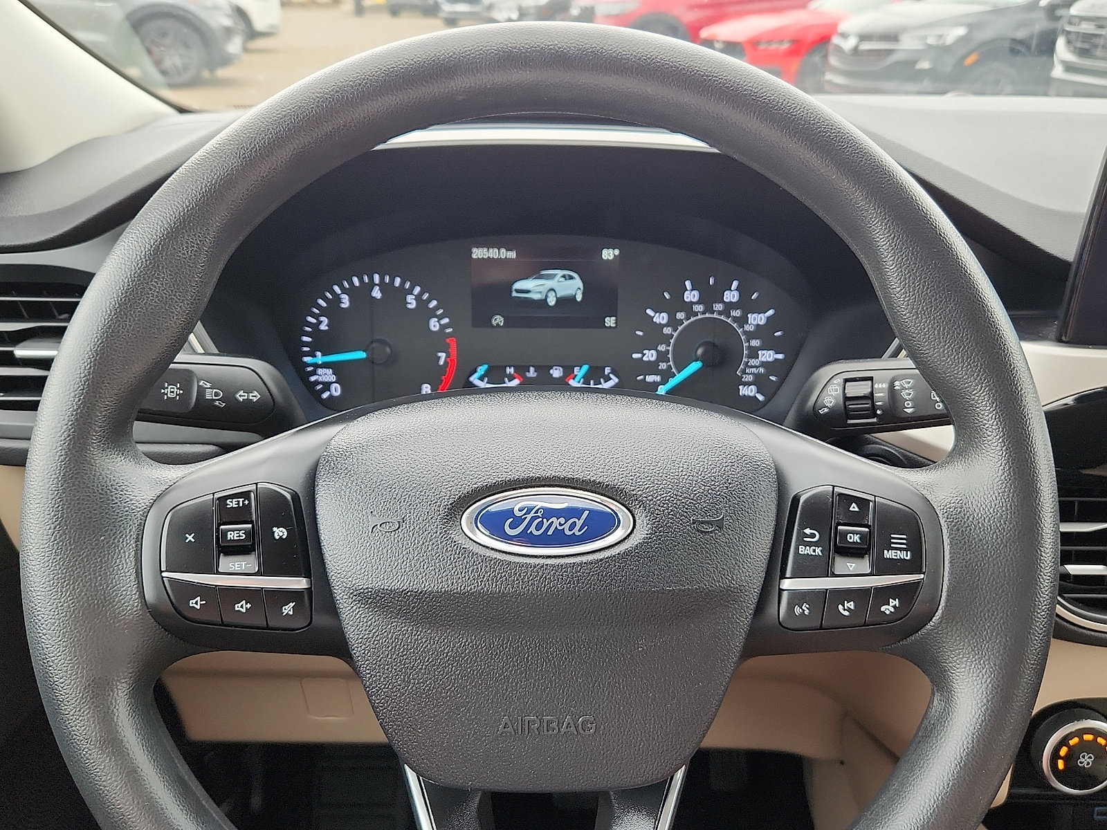 Used 2022 Ford Escape SE AWD/4WD image 18