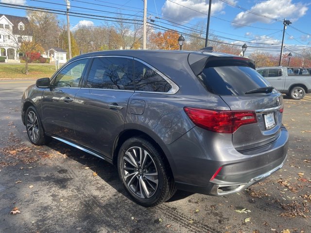Used 2020 Acura MDX SH-AWD w/ Technology Package image 3