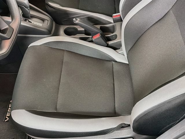 Certified 2025 Nissan Versa S w/ Trunk Package FWD image 25