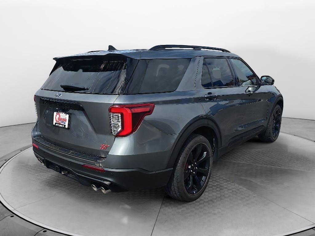 Used 2023 Ford Explorer ST w/ Equipment Group 401A AWD/4WD image 5