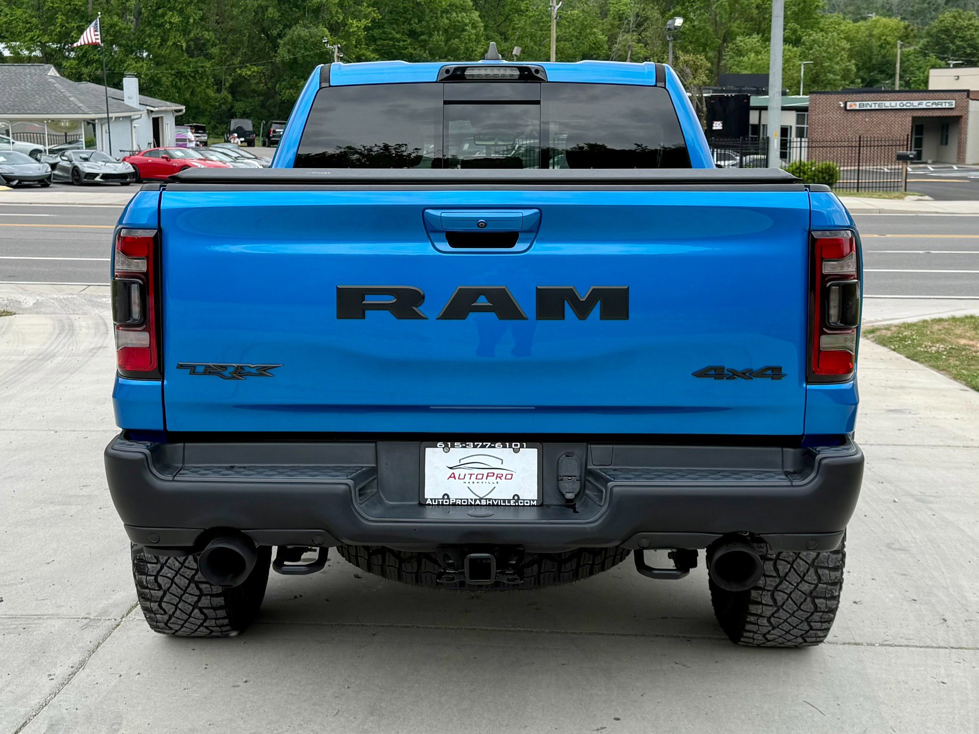 Used 2022 RAM 1500 TRX w/ TRX Level 2 Equipment Group AWD/4WD image 6