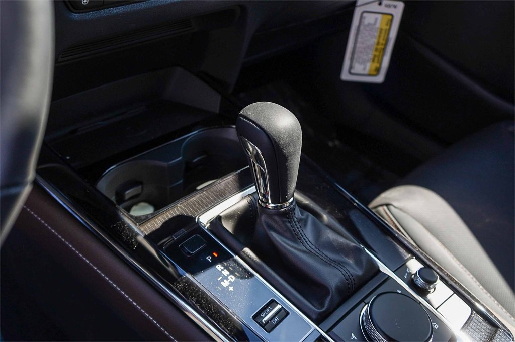 New 2025 MAZDA CX-30 2.5 Turbo w/ Premium Plus Pkg image 22