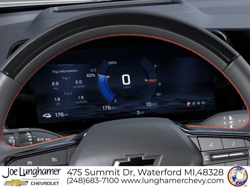 New 2026 Chevrolet Blazer EV SS image 18