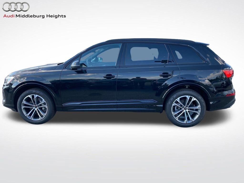 New 2026 Audi Q7 3.0T Premium image 4