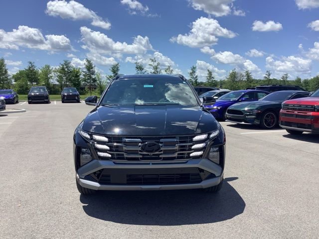 New 2025 Hyundai Tucson Limited image 2