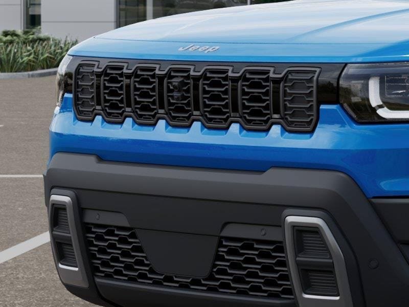 New 2026 Jeep Cherokee Overland w/ Trailer Tow Group AWD/4WD image 11