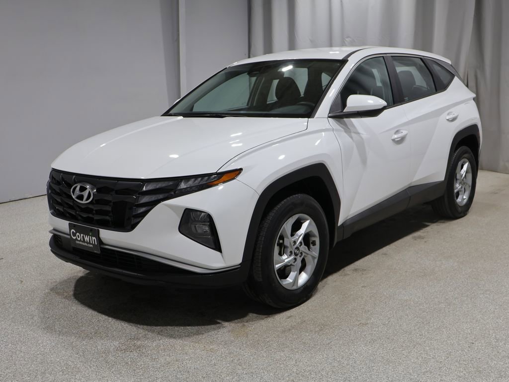 Used 2023 Hyundai Tucson SE image 6