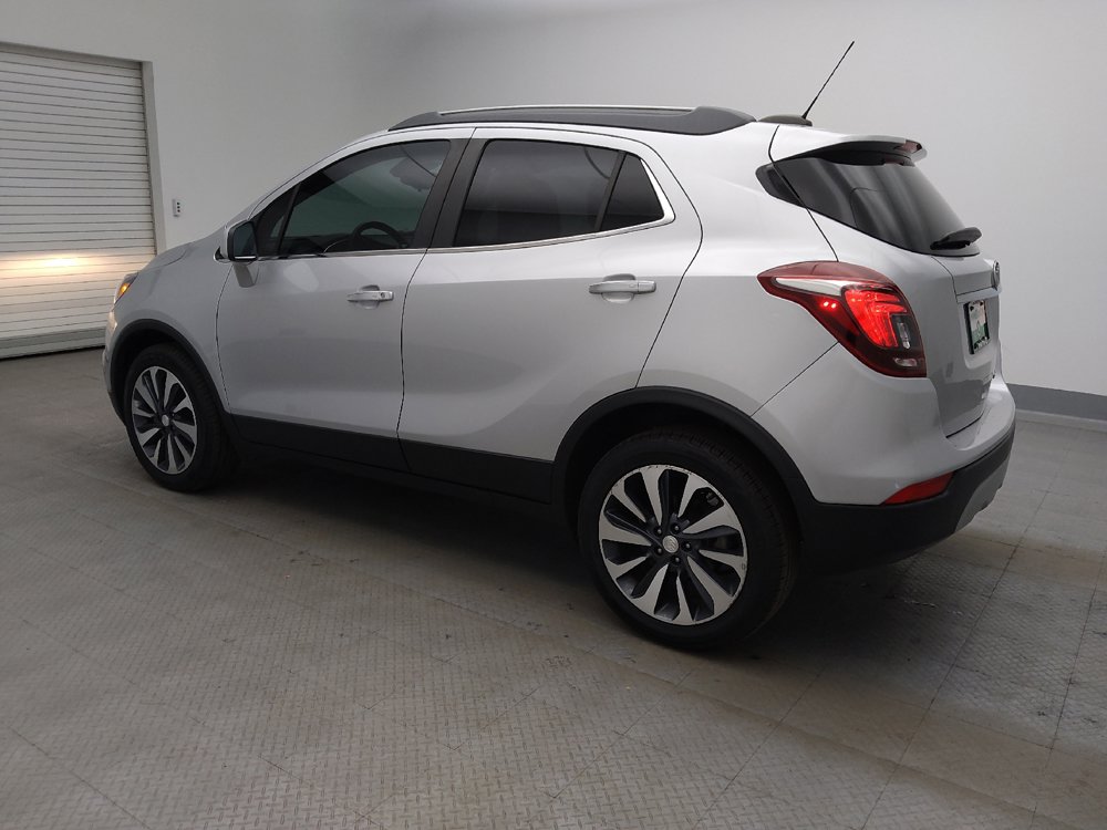 Used 2021 Buick Encore Preferred FWD image 3