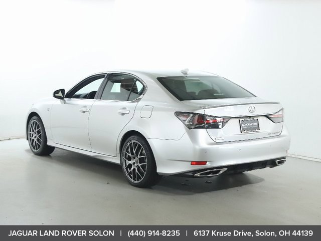 Used 2018 Lexus GS 350 F Sport AWD/4WD image 5
