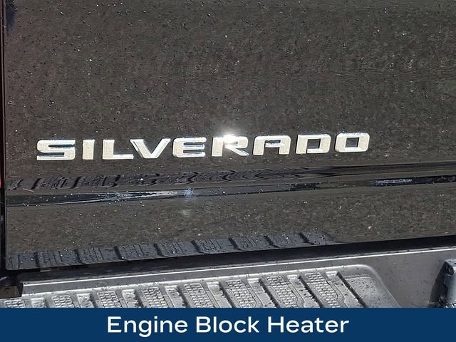 Used 2025 Chevrolet Silverado 2500 LT w/ Safety Package image 32