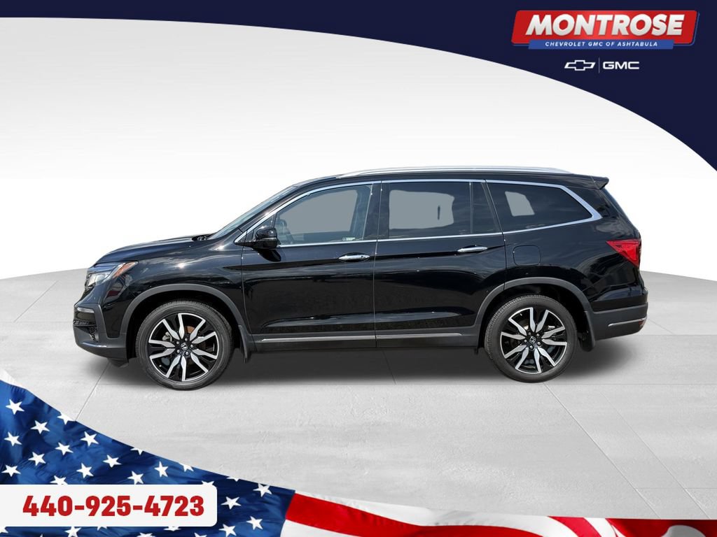 Used 2022 Honda Pilot Touring image 8