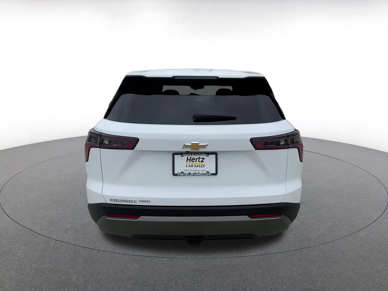 Used 2025 Chevrolet Equinox LT image 12