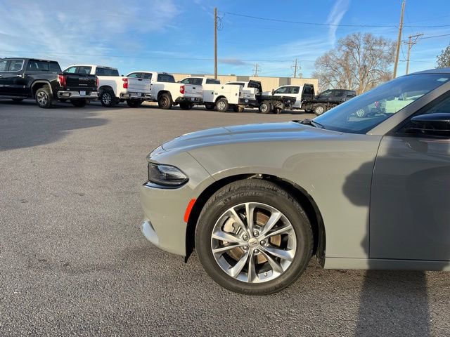 Used 2023 Dodge Charger SXT w/ Cold Weather Package AWD/4WD image 5