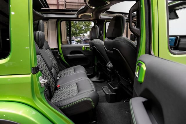 Used 2025 Jeep Wrangler Unlimited Rubicon 392 AWD/4WD image 74