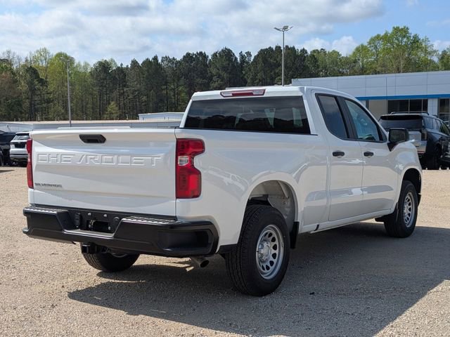 New 2026 Chevrolet Silverado 1500 W/T w/ WT Value Package RWD image 2