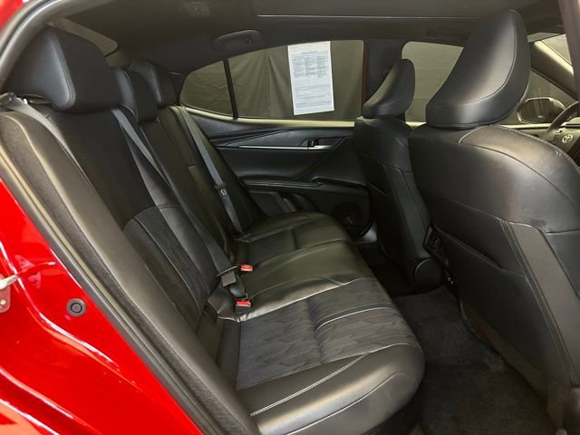 Used 2025 Toyota Camry XSE FWD image 18
