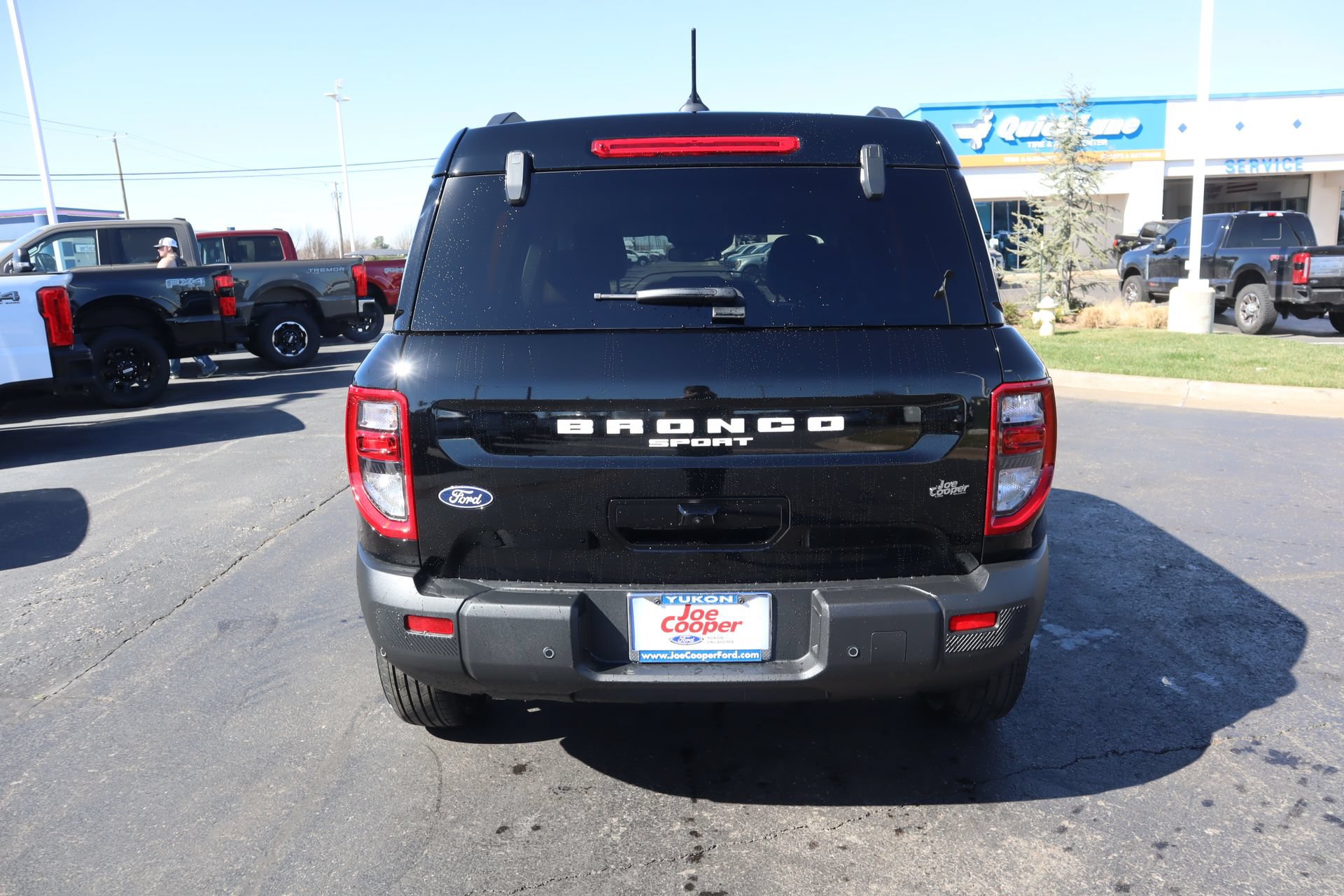 New 2026 Ford Bronco Sport Outer Banks w/ Outer Banks Tech Package+ AWD/4WD image 22