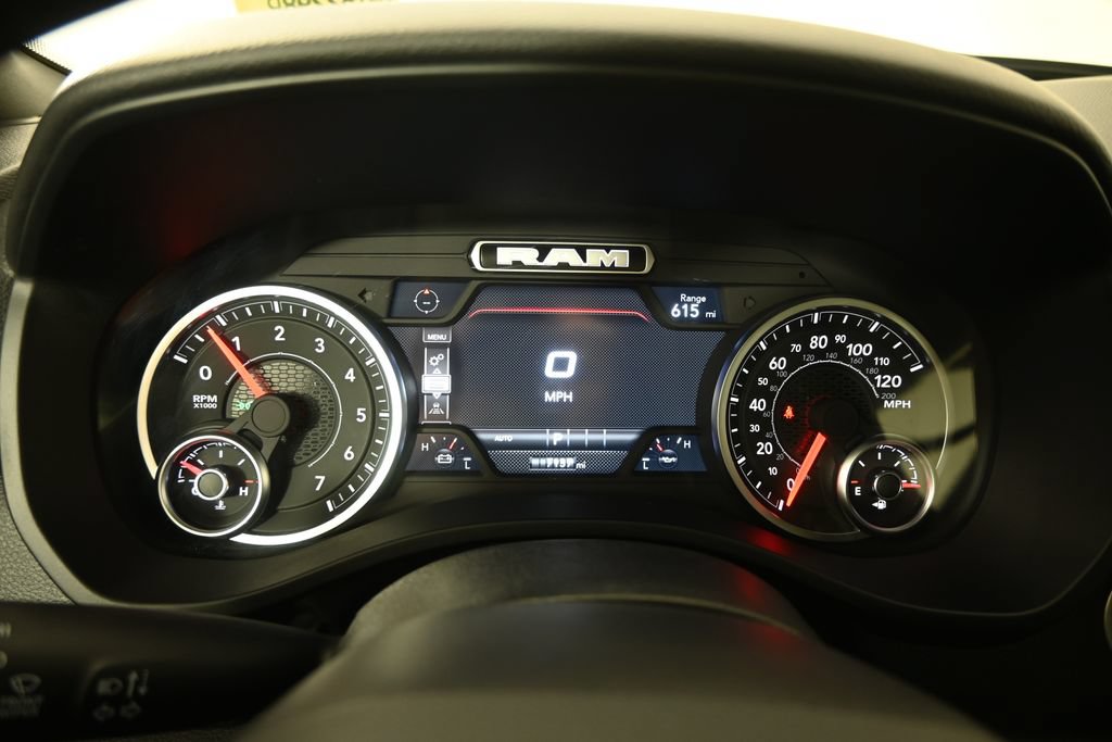 Used 2026 RAM 1500 Big Horn AWD/4WD image 24
